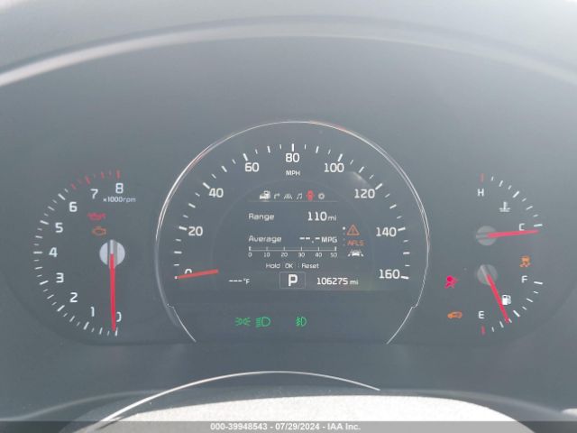 5XYPK4A54JG349605 KIA Sorento 3.3l Sxl