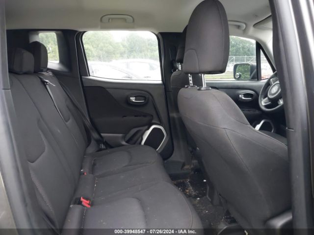 ZACNJBAB5KPJ74137 Jeep Renegade Sport 4x4