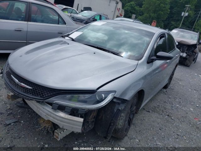 1C3CCCFB0HN505618 Chrysler 200 Touring