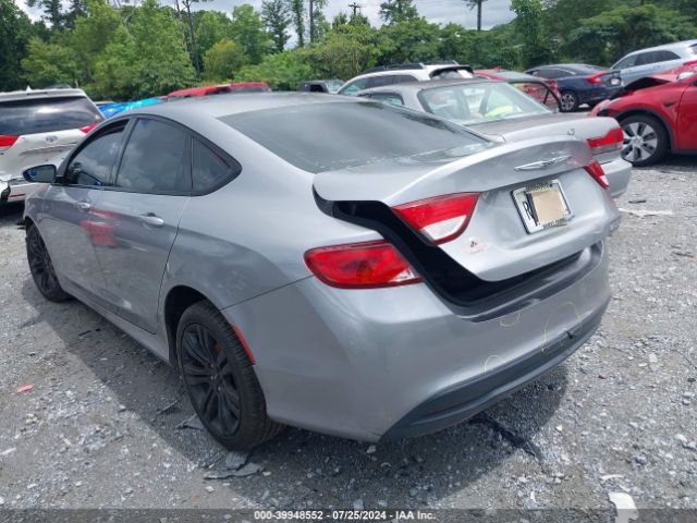 1C3CCCFB0HN505618 Chrysler 200 Touring