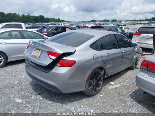 1C3CCCFB0HN505618 Chrysler 200 Touring