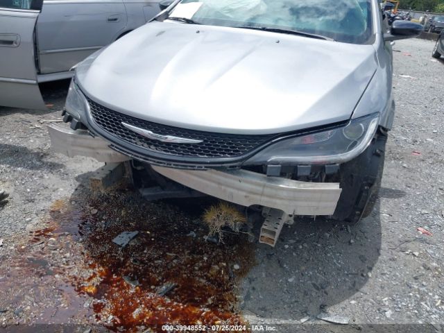 1C3CCCFB0HN505618 Chrysler 200 Touring