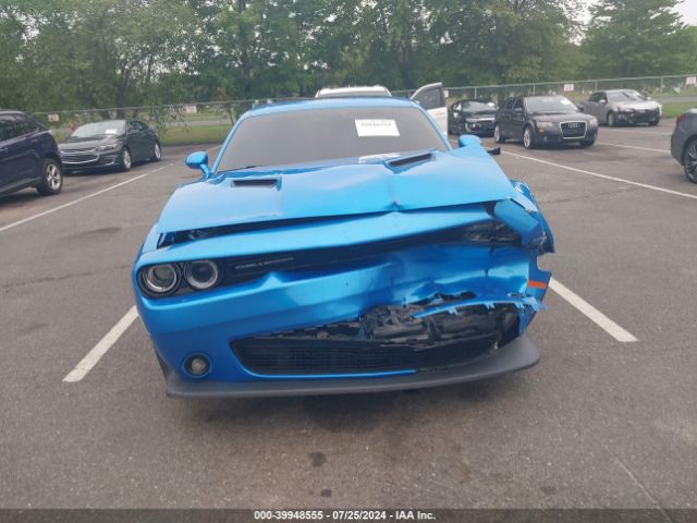2C3CDZFJ2GH142883 Dodge Challenger R/t Scat Pack