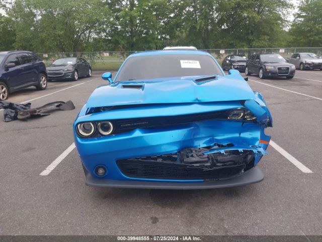 2C3CDZFJ2GH142883 Dodge Challenger R/t Scat Pack