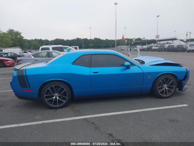 2C3CDZFJ2GH142883 Dodge Challenger R/t Scat Pack