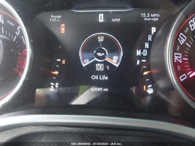 2C3CDZFJ2GH142883 Dodge Challenger R/t Scat Pack