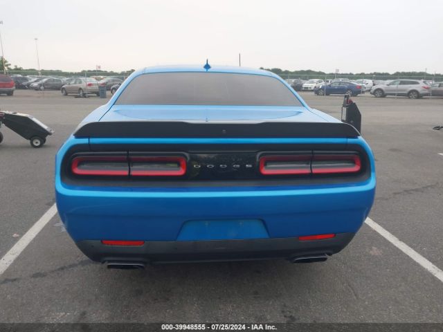 2C3CDZFJ2GH142883 Dodge Challenger R/t Scat Pack
