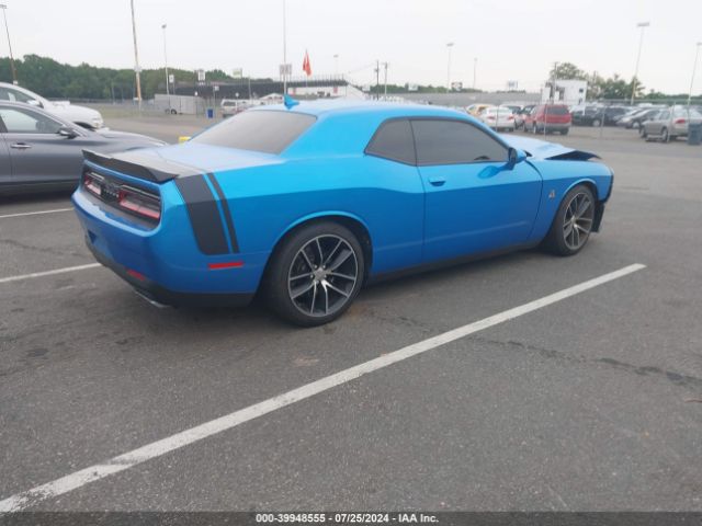 2C3CDZFJ2GH142883 Dodge Challenger R/t Scat Pack