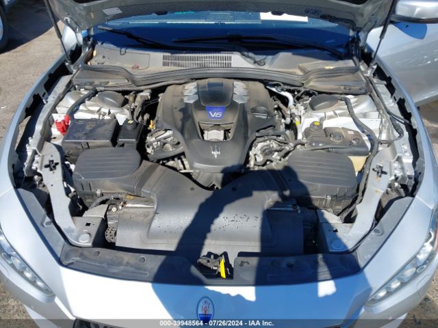 ZAM57RTA2E1083423 Maserati Ghibli S Q4