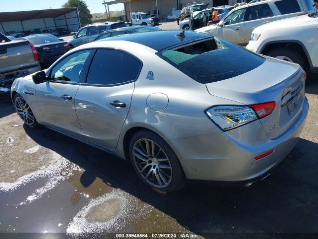 ZAM57RTA2E1083423 Maserati Ghibli S Q4