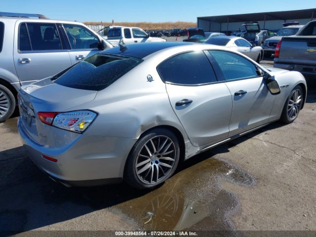 ZAM57RTA2E1083423 Maserati Ghibli S Q4