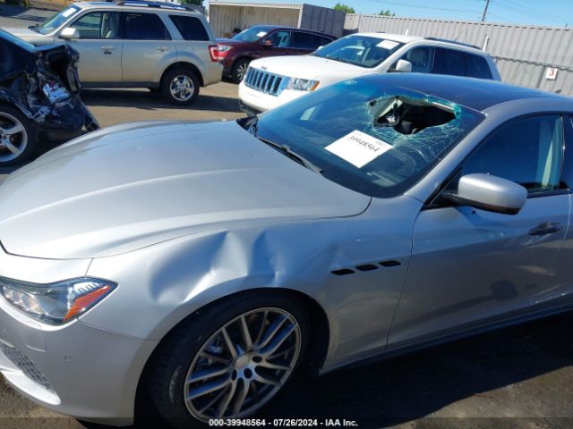 ZAM57RTA2E1083423 Maserati Ghibli S Q4