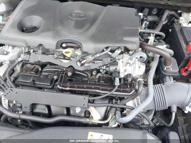 Toyota CAMRY SE 2023 4T1G11AK7PU804652 Image 10
