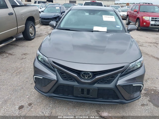 Toyota CAMRY SE 2023 4T1G11AK7PU804652 Image 12