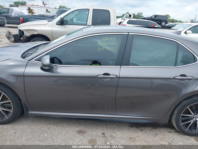 Toyota CAMRY SE 2023 4T1G11AK7PU804652 Image 14