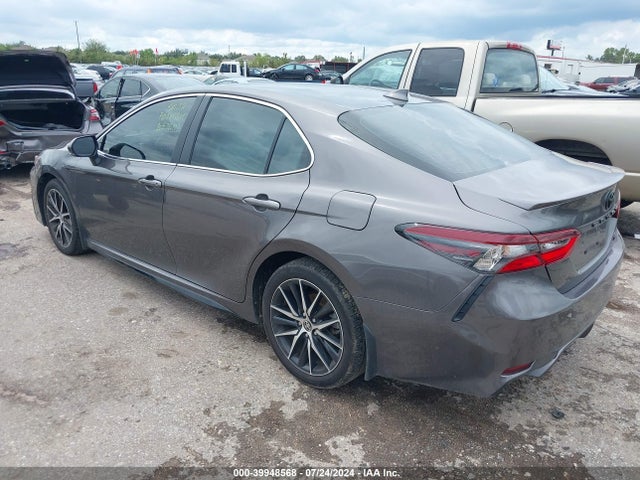 Toyota CAMRY SE 2023 4T1G11AK7PU804652 Image 3