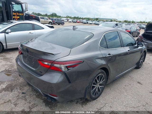 Toyota CAMRY SE 2023 4T1G11AK7PU804652 Image 4