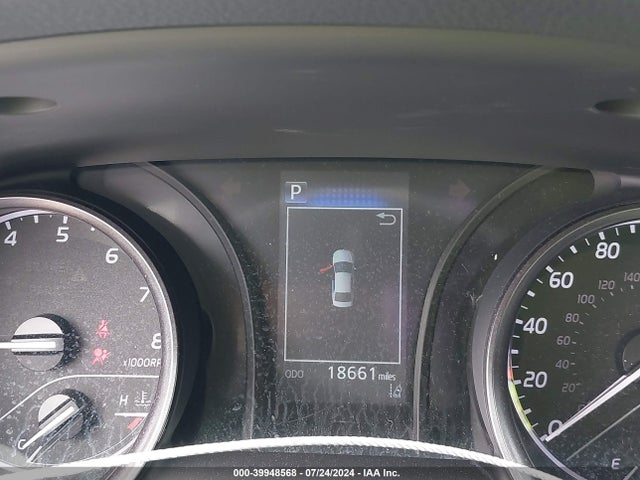 Toyota CAMRY SE 2023 4T1G11AK7PU804652 Image 7
