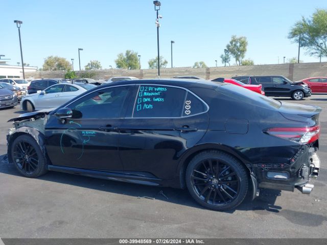 4T1K61BKXMU026319 Toyota Camry Xse Awd