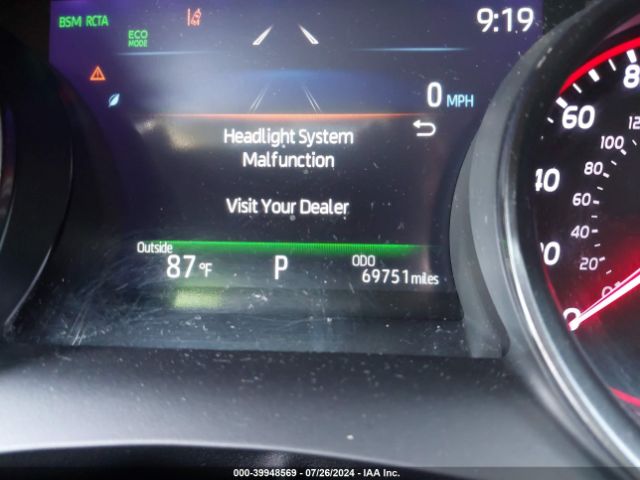 4T1K61BKXMU026319 Toyota Camry Xse Awd