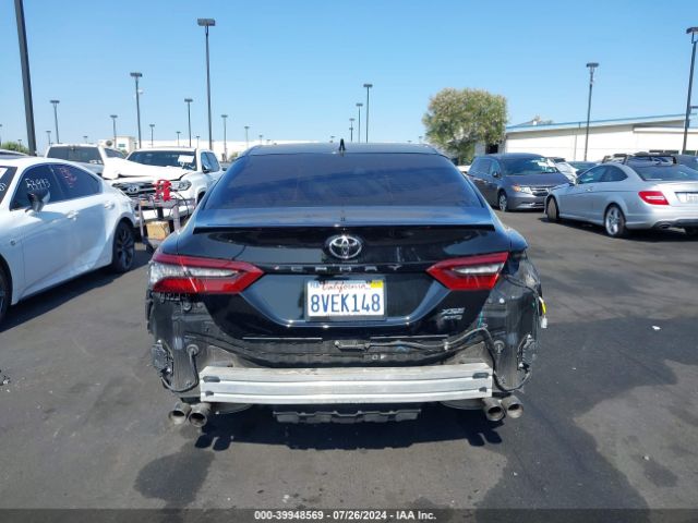 4T1K61BKXMU026319 Toyota Camry Xse Awd
