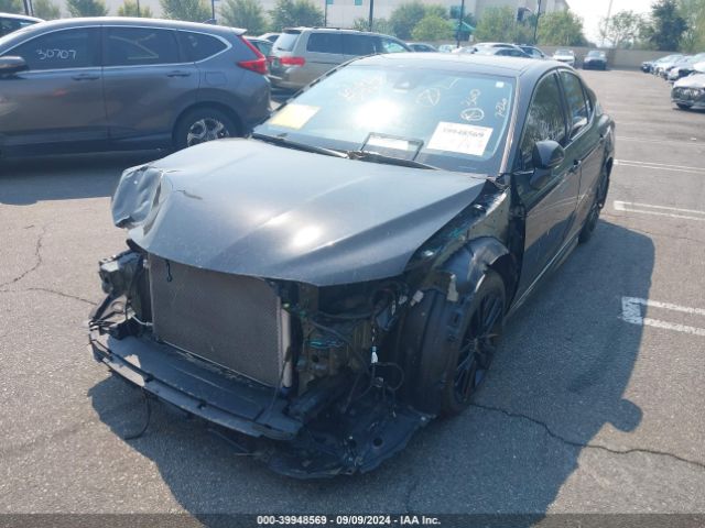 4T1K61BKXMU026319 Toyota Camry Xse Awd