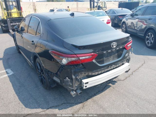 4T1K61BKXMU026319 Toyota Camry Xse Awd