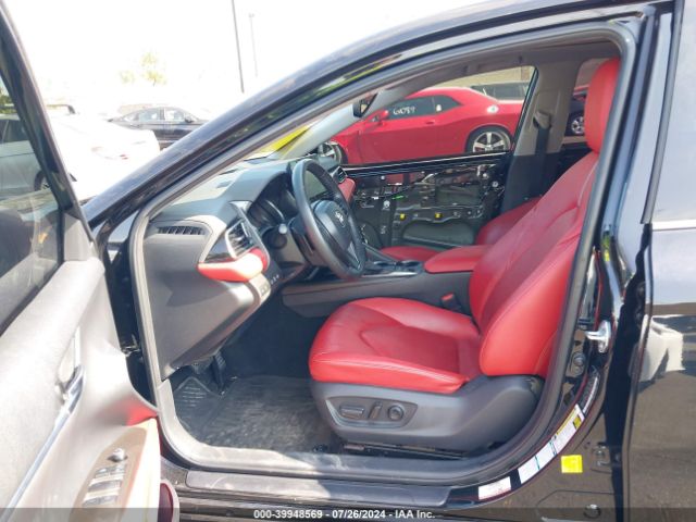 4T1K61BKXMU026319 Toyota Camry Xse Awd