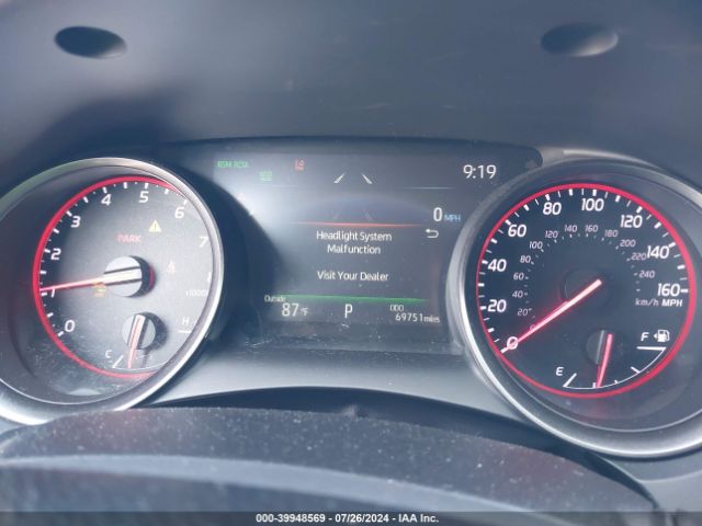 4T1K61BKXMU026319 Toyota Camry Xse Awd