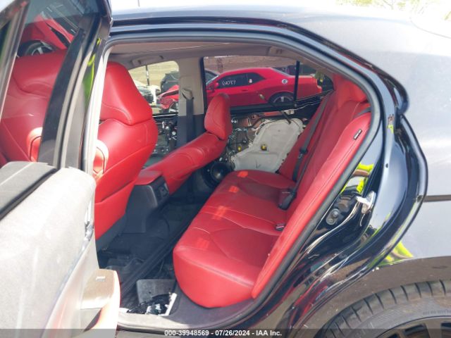 4T1K61BKXMU026319 Toyota Camry Xse Awd
