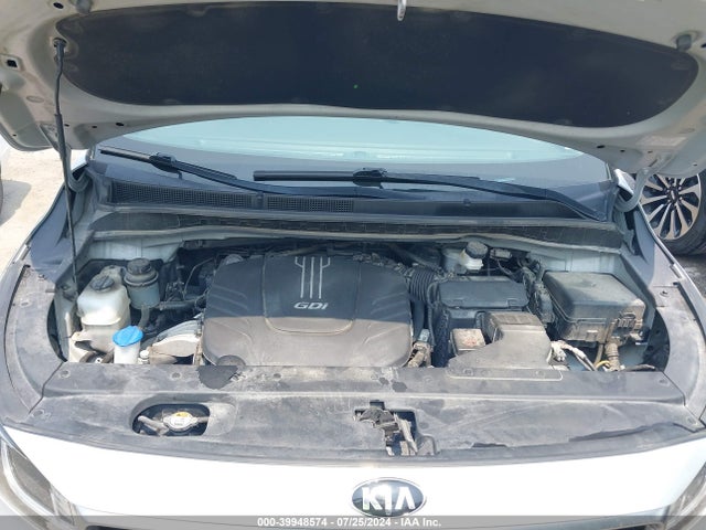 KIA SEDONA LX 2016 KNDMB5C16G6112015 Image 10
