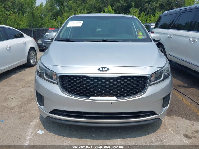 KIA SEDONA LX 2016 KNDMB5C16G6112015 Image 13