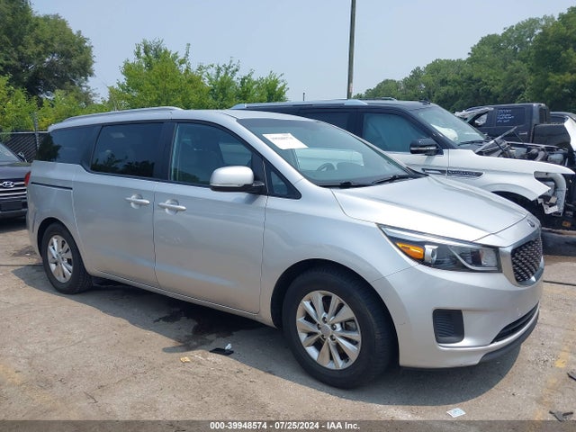 KIA SEDONA LX 2016 KNDMB5C16G6112015 Image 14