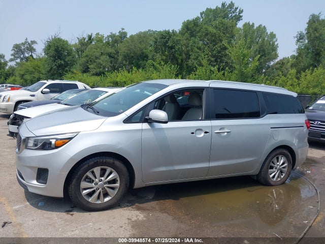 KIA SEDONA LX 2016 KNDMB5C16G6112015 Image 15