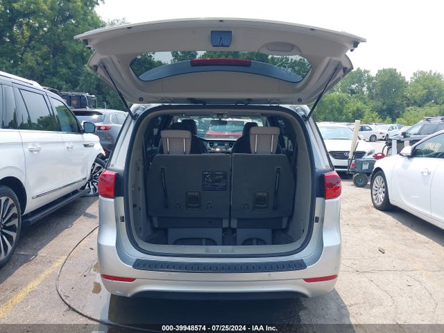 KIA SEDONA LX 2016 KNDMB5C16G6112015 Image 12