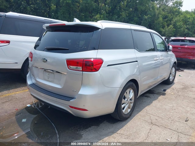 KIA SEDONA LX 2016 KNDMB5C16G6112015 Image 4