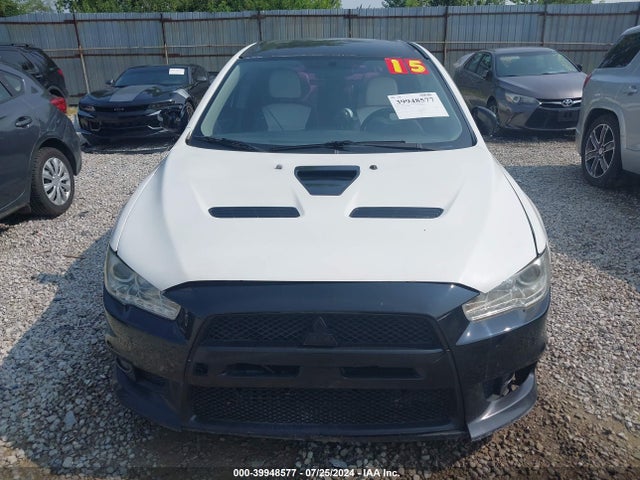JA32W8FV6FU007124 Mitsubishi Lancer Evolution Gsr