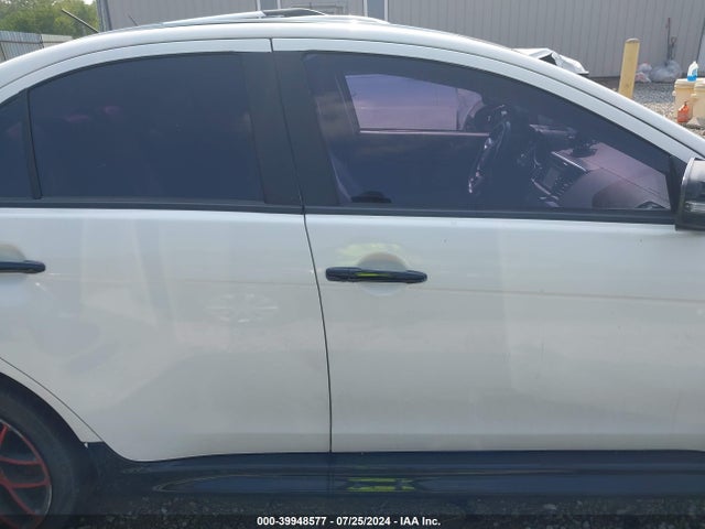 JA32W8FV6FU007124 Mitsubishi Lancer Evolution Gsr