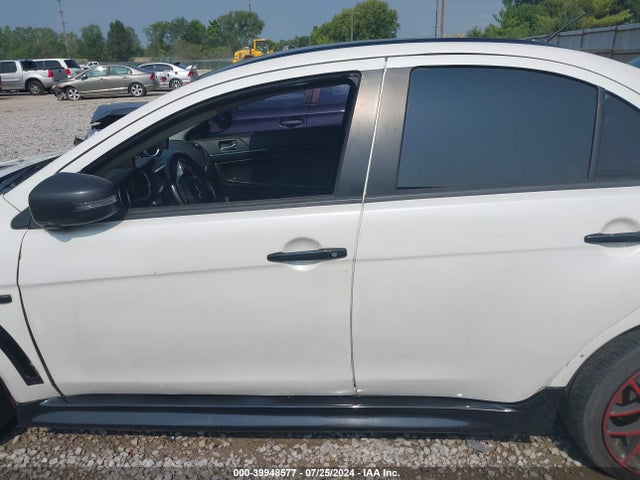 JA32W8FV6FU007124 Mitsubishi Lancer Evolution Gsr