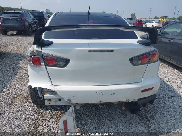 JA32W8FV6FU007124 Mitsubishi Lancer Evolution Gsr