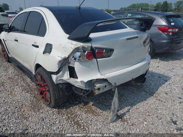 2015 MITSUBISHI LANCER EVOLUTION JA32W8FV6FU007124 Photo 5
