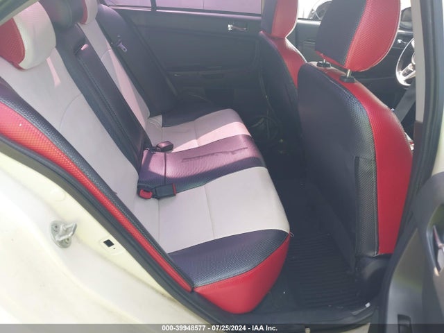 2015 MITSUBISHI LANCER EVOLUTION JA32W8FV6FU007124 Photo 7