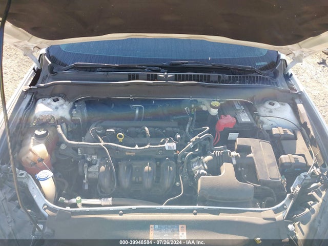 Ford FUSION SE 2017 3FA6P0H79HR388256 Image 10