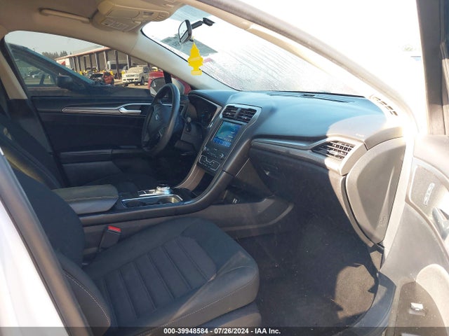 Ford FUSION SE 2017 3FA6P0H79HR388256 Image 5