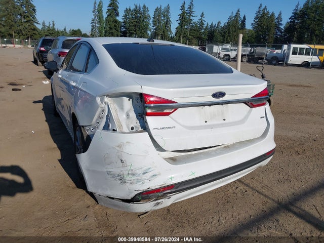 Ford FUSION SE 2017 3FA6P0H79HR388256 Image 6