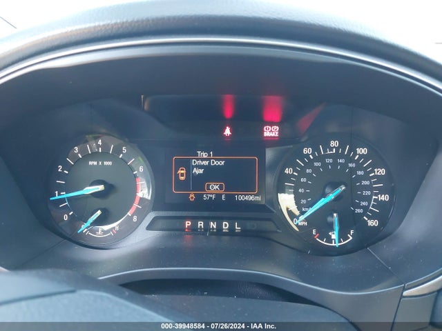 Ford FUSION SE 2017 3FA6P0H79HR388256 Image 7