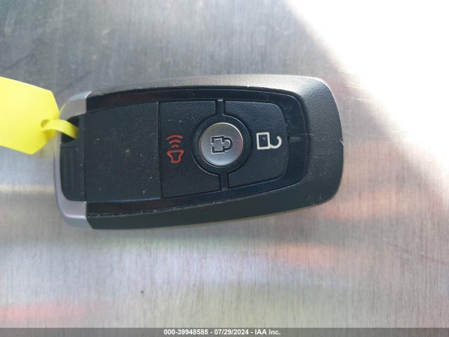 MAJ6S3KL0LC361718 Ford Ecosport Titanium
