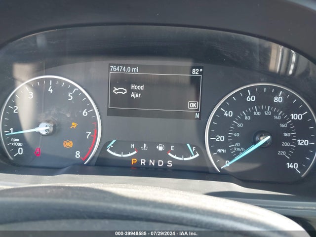 MAJ6S3KL0LC361718 Ford Ecosport Titanium