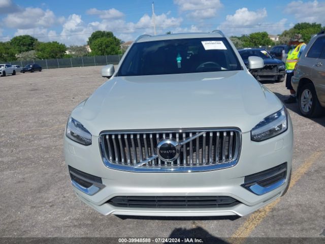 YV4A22PL9M1677975 Volvo Xc90 T6 Inscription 7 Passenger