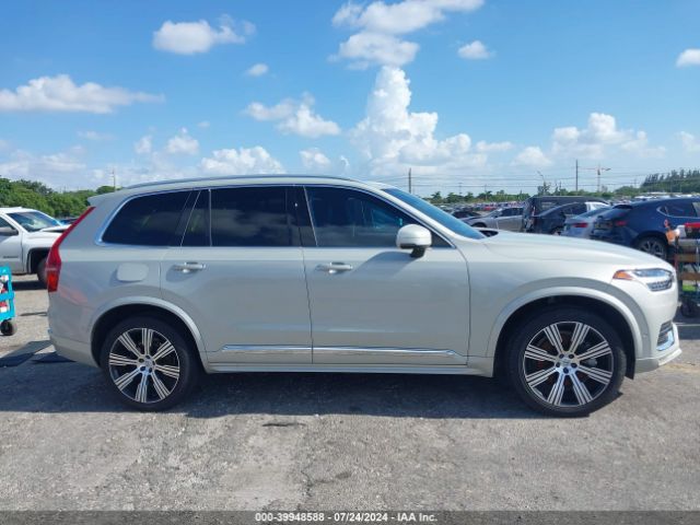 YV4A22PL9M1677975 Volvo Xc90 T6 Inscription 7 Passenger